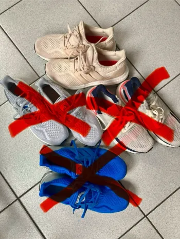 Käytetty Adidas Ultra Boost bike — kuva 1 / 5