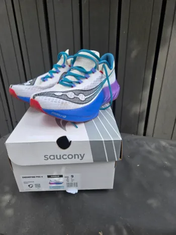Gebrauchtes Saucony Endorphin Pro 4 bike — Bild 3 von 4