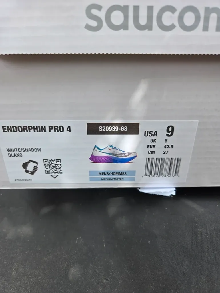Gebrauchtes Saucony Endorphin Pro 4 bike — Bild 2 von 4