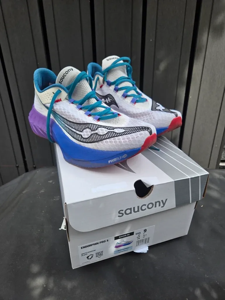 Gebrauchtes Saucony Endorphin Pro 4 bike — Bild 4 von 4