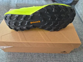 Gebrauchtes Adidas Terrex Agravic Speed bike — Bild 2 von 2
