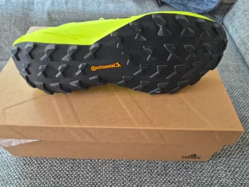Gebrauchtes Adidas Terrex Agravic Speed bike — Bild 2 von 2