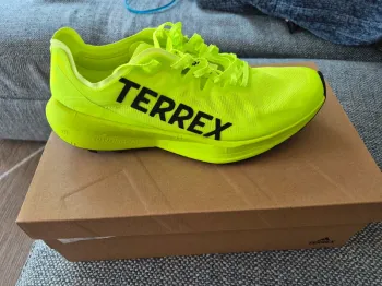 Gebrauchtes Adidas Terrex Agravic Speed bike — Bild 1 von 2