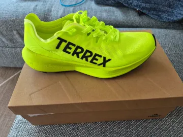 Gebrauchtes Adidas Terrex Agravic Speed Running Shoes