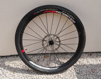 Sram VTT Front Wheel bike d'occasion — image 1 sur 5