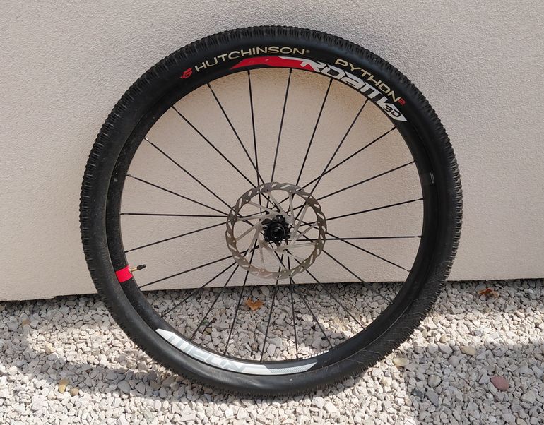 Sram VTT Front Wheel bike d'occasion — image 1 sur 5