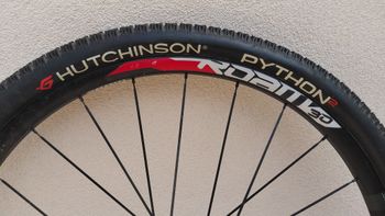 Sram VTT Front Wheel bike d'occasion — image 2 sur 5
