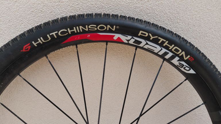 Sram VTT Front Wheel bike d'occasion — image 2 sur 5