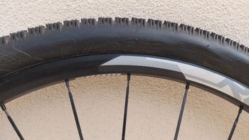 Sram VTT Front Wheel bike d'occasion — image 3 sur 5
