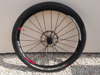 Sram VTT Front Wheel bike d'occasion — image 5 sur 5