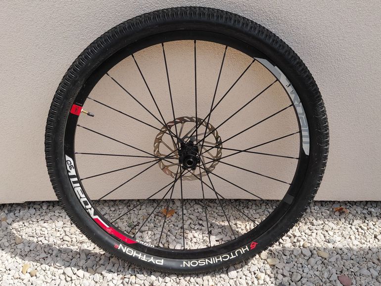Sram VTT Front Wheel bike d'occasion — image 5 sur 5
