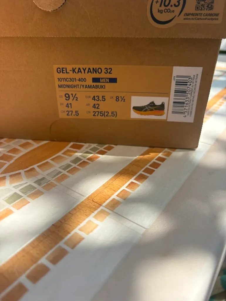 Used Asics Gel-Kayano 32 bike — image 7 of 7