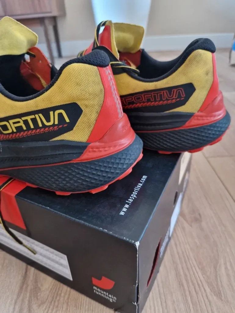 La Sportiva Prodigio bike de segunda mano — imagen 4 de 15