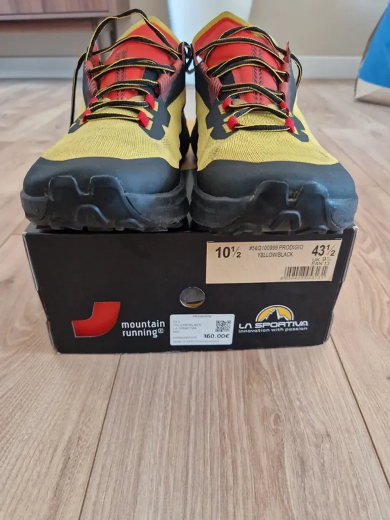 La Sportiva Prodigio bike de segunda mano — imagen 14 de 15