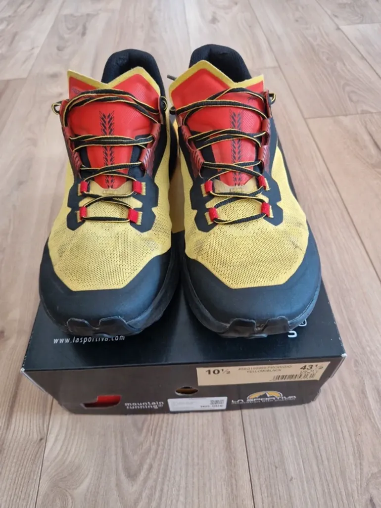 La Sportiva Prodigio bike de segunda mano — imagen 3 de 15