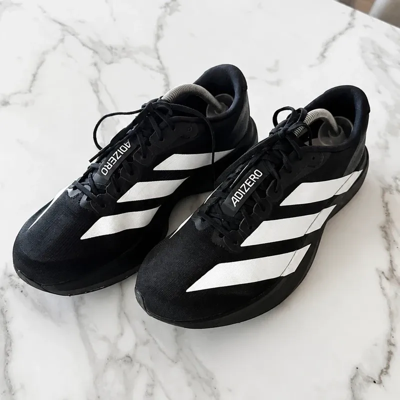 Adidas Adizero Evo SL Running Shoes usato