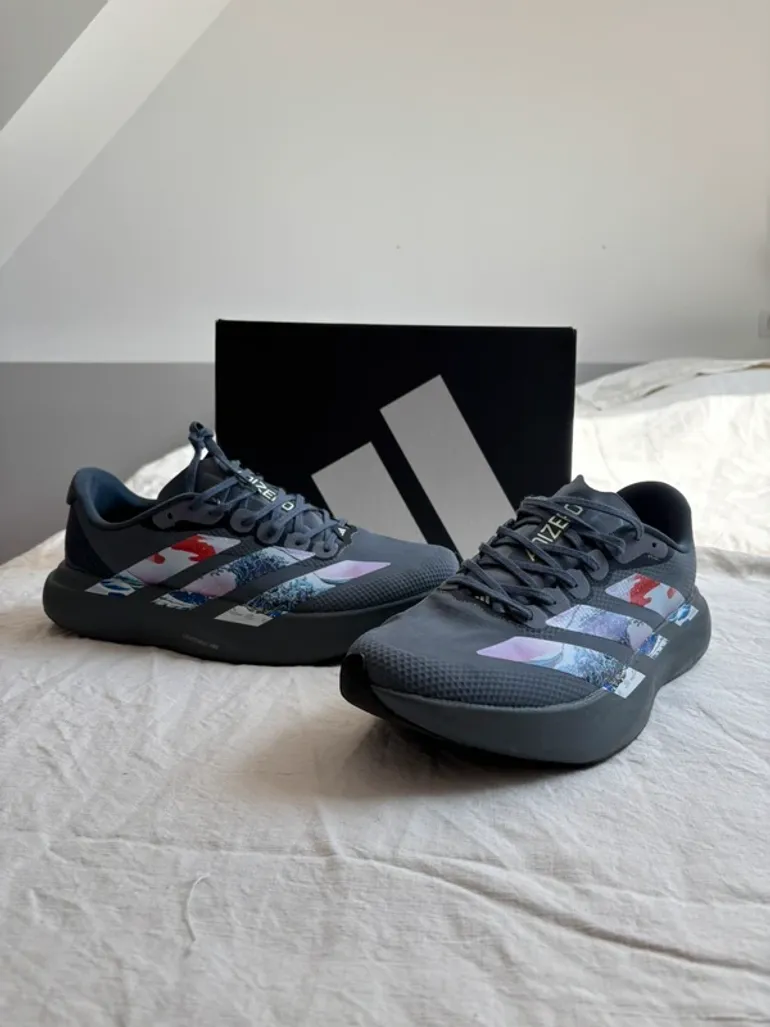 Gebrauchtes Adidas Adizero bike — Bild 5 von 8