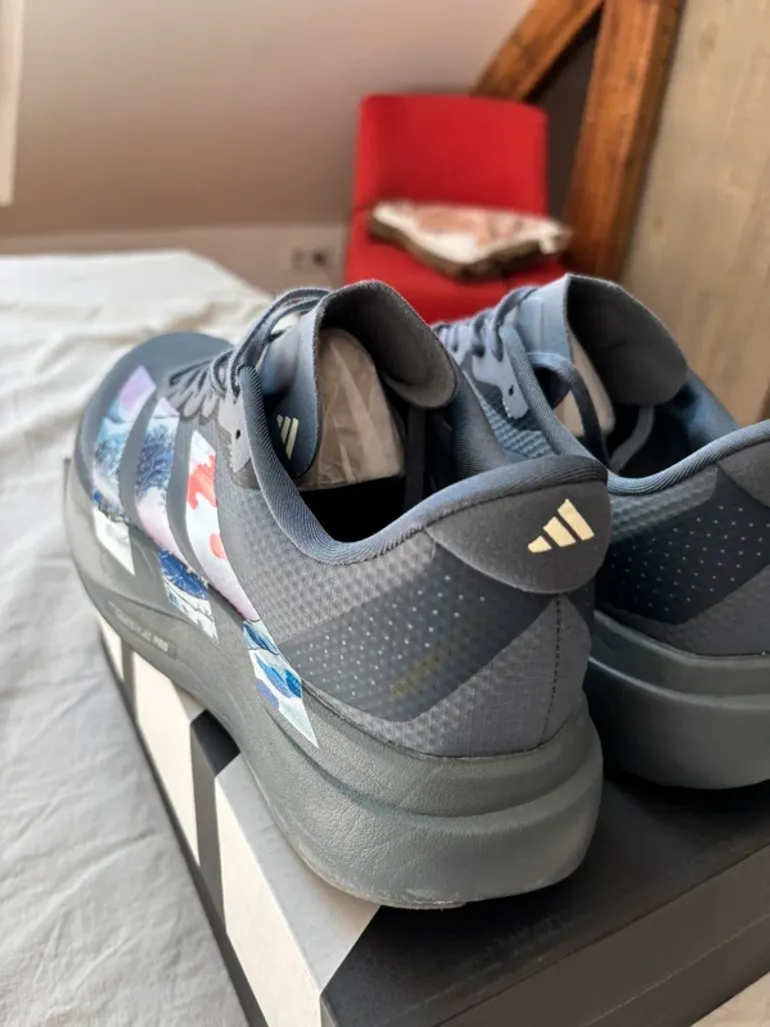 Gebrauchtes Adidas Adizero bike — Bild 7 von 8