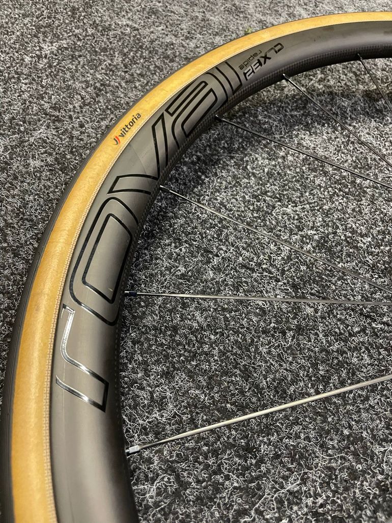 Použité Roval CLX32 Rapide 2022 bike — obrázek 2 z 7