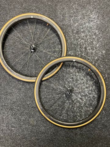 Used Roval CLX32 Rapide 2022 Wheels