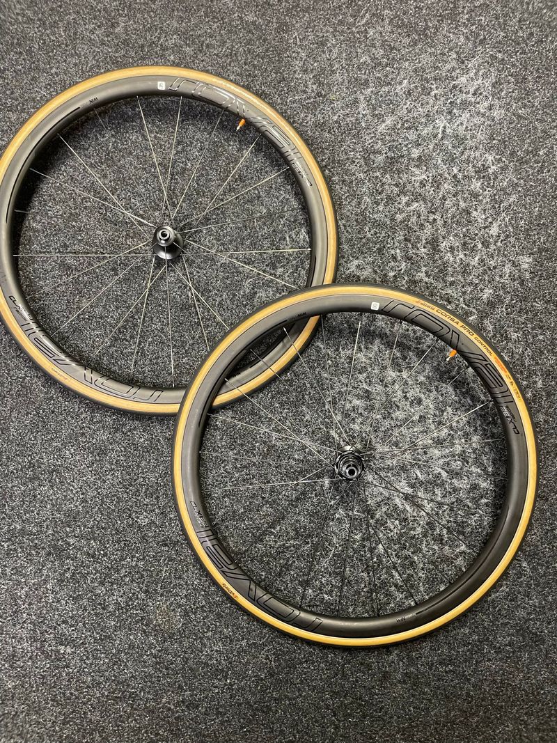 Brugt Roval CLX32 Rapide 2022 Wheels