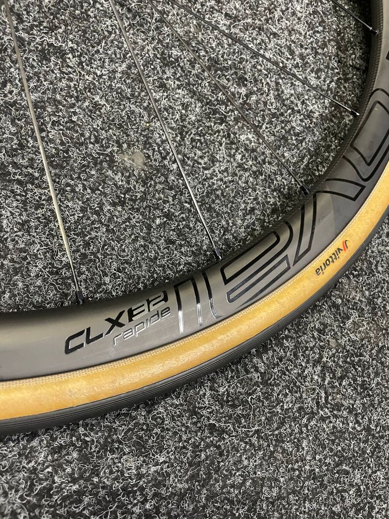 Použité Roval CLX32 Rapide 2022 bike — obrázek 4 z 7