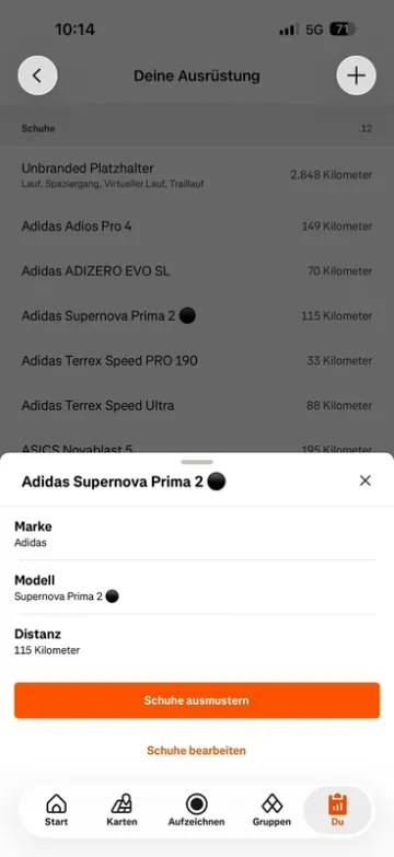 Brugt Supernova Prima 2 bike — billede 7 af 7