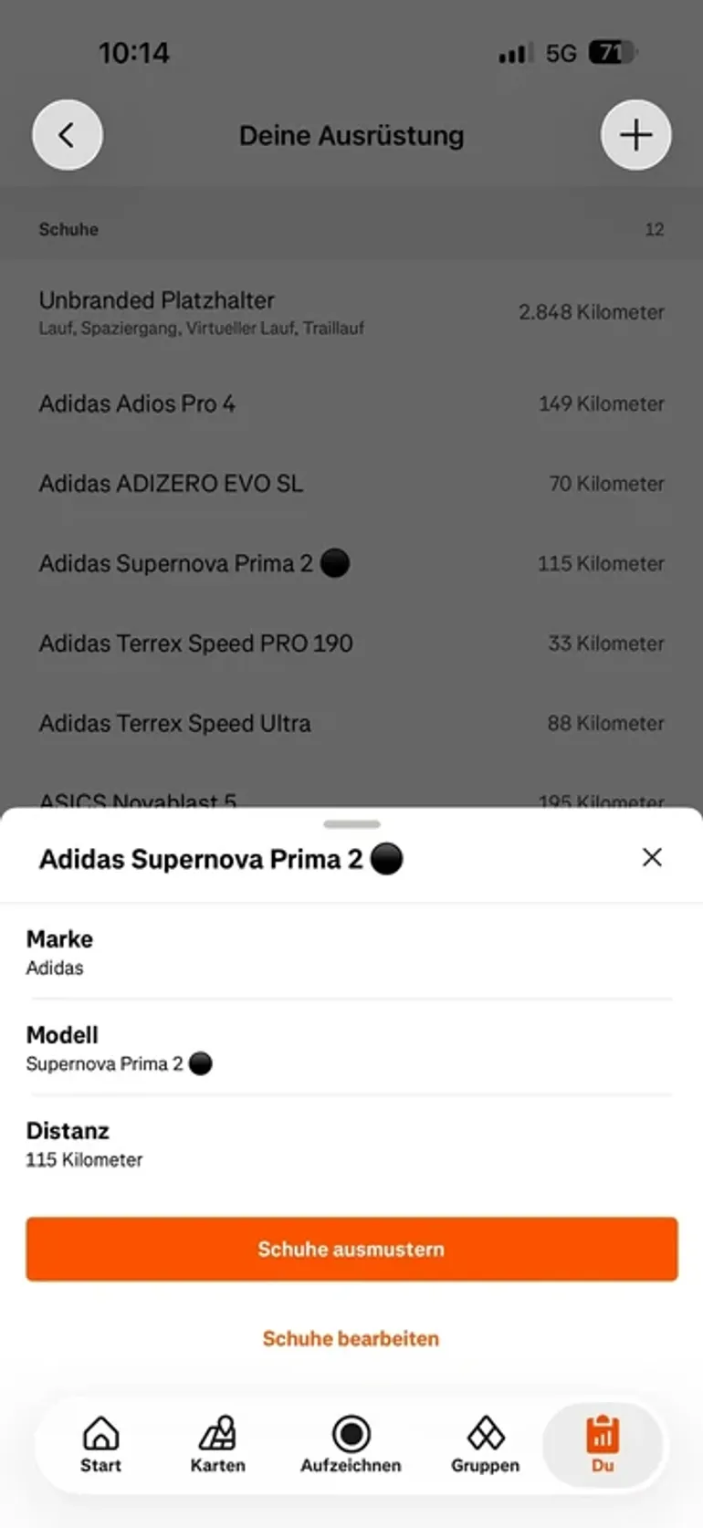 Brugt Supernova Prima 2 bike — billede 7 af 7
