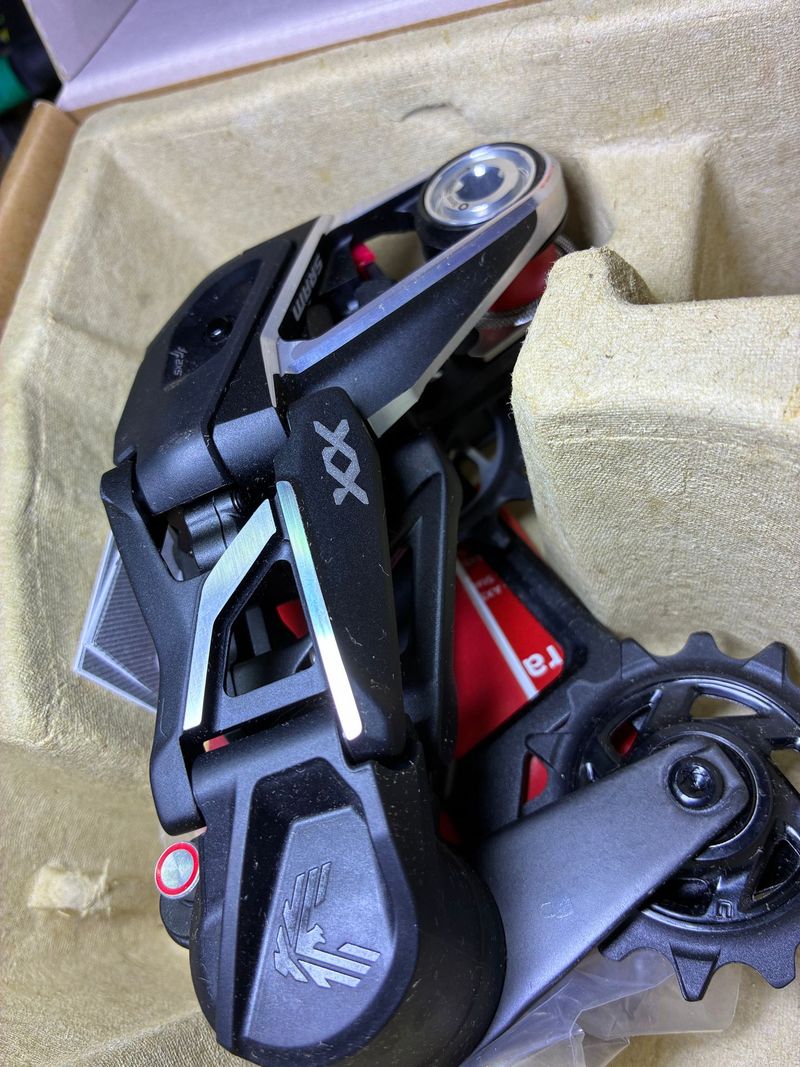 Käytetty Sram XX SL Rear Derailleur 2026 Drivetrain & Pedals