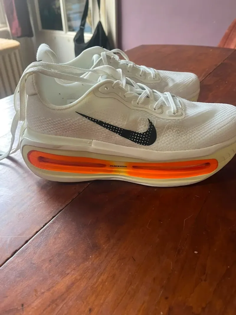 Used Nike ZoomX Running Shoes