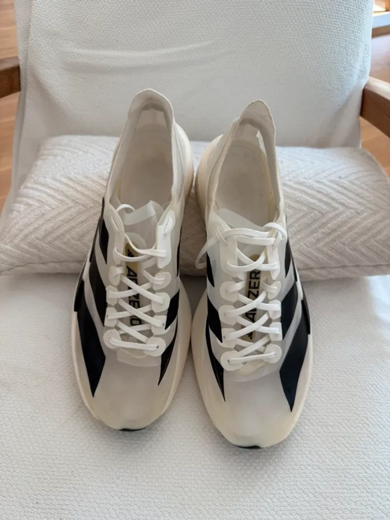 Used Adidas adizero adios pro evo 1 Running Shoes