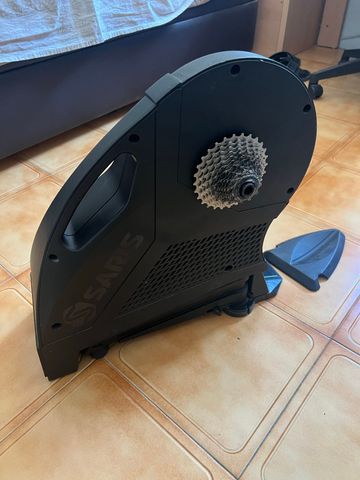 Used Saris H3 Direct Drive Smart Trainer 2022 Cycling Accessories