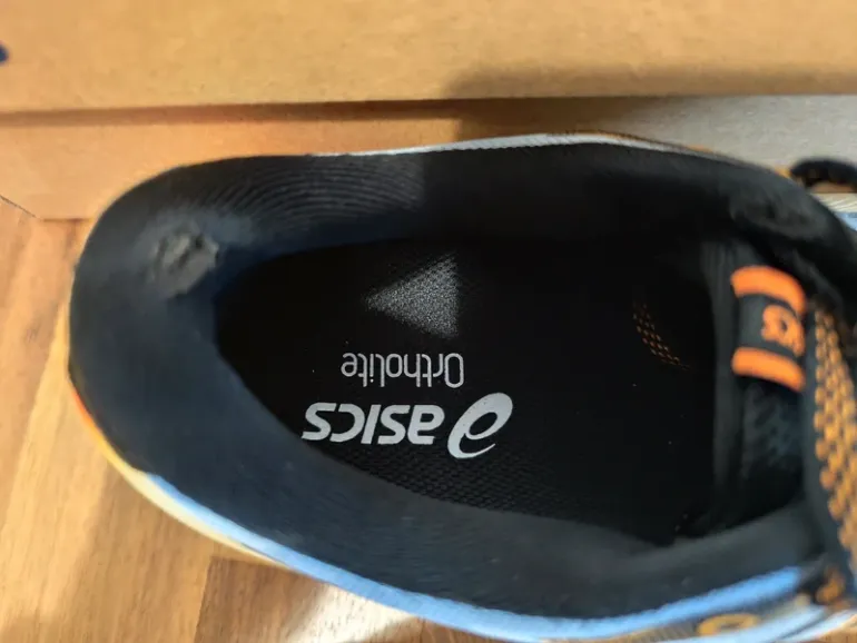 Used Asics Gel-Jadeite 2 bike — image 15 of 15