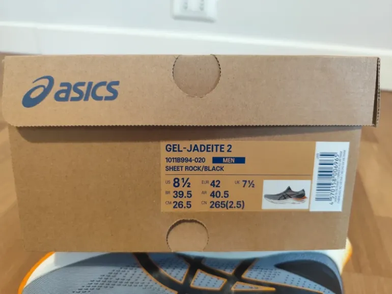 Used Asics Gel-Jadeite 2 bike — image 3 of 15