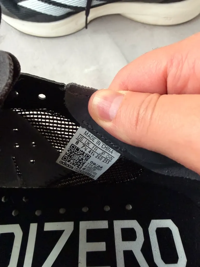 Gebrauchtes Adidas adizero takumi sen 10 bike — Bild 6 von 7