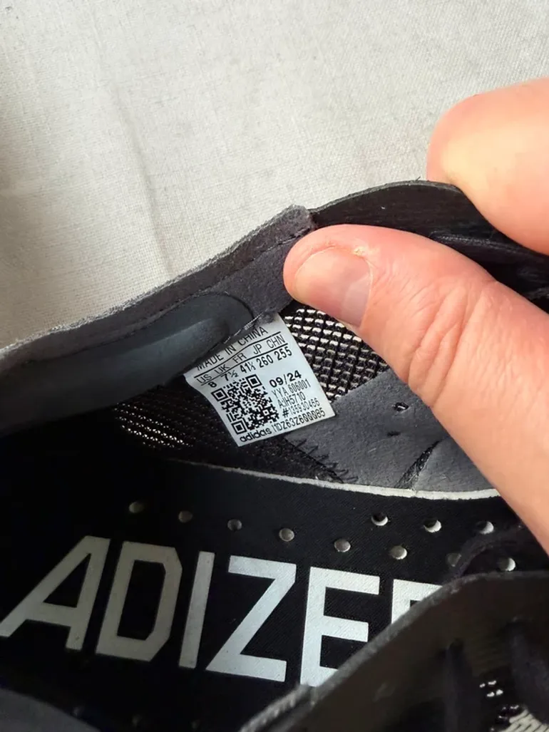 Gebrauchtes Adidas adizero takumi sen 10 bike — Bild 4 von 7