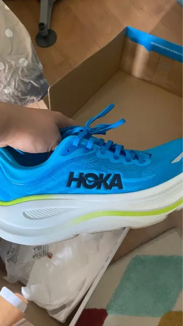 Used Hoka Bondi 9 bike — image 1 of 2