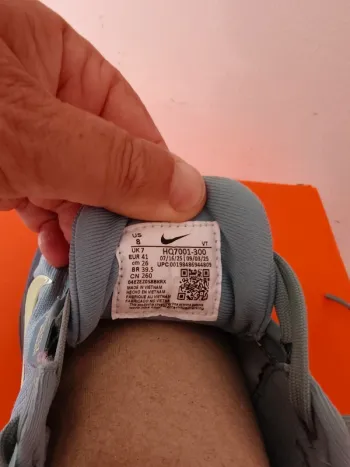 Gebrauchtes Nike Vomero 18 GTX bike — Bild 7 von 7