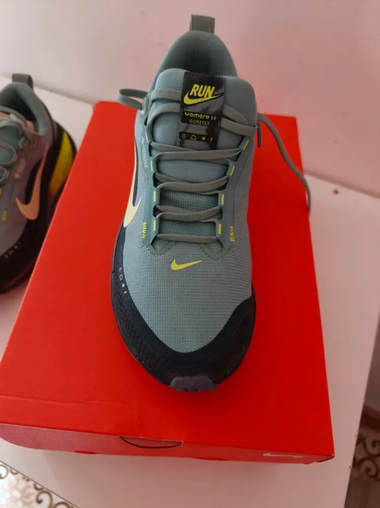 Gebrauchtes Nike Vomero 18 GTX bike — Bild 4 von 7