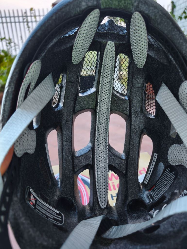 Brugt Limar Pro 104 Ultralight Helmet bike — billede 5 af 5