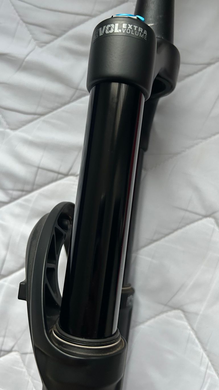 Used Fox 34 Performance bike — image 3 of 5