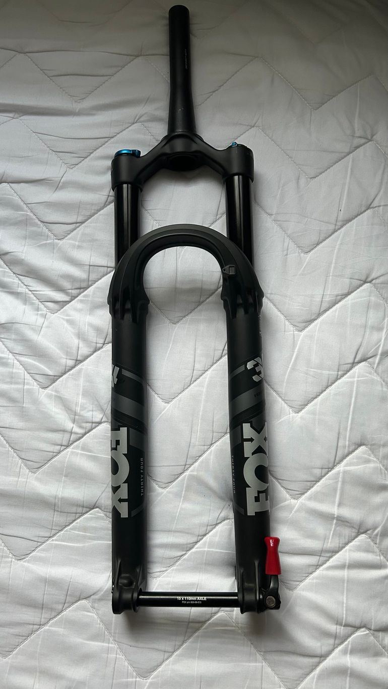 Used Fox 34 Performance bike — image 5 of 5