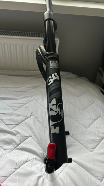 Used Fox 34 Performance bike — image 2 of 5