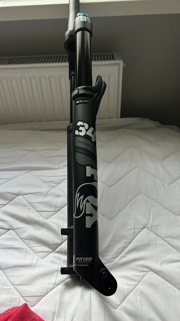 Used Fox 34 Performance Fork