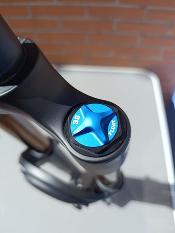 Brugt Fox 38 Kashima Grip2 Boost bike — billede 8 af 12