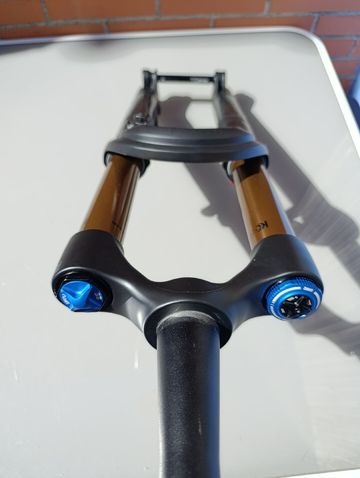Brugt Fox 38 Kashima Grip2 Boost bike — billede 12 af 12