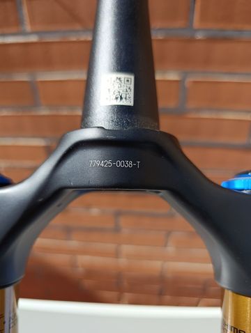 Brugt Fox 38 Kashima Grip2 Boost bike — billede 2 af 12
