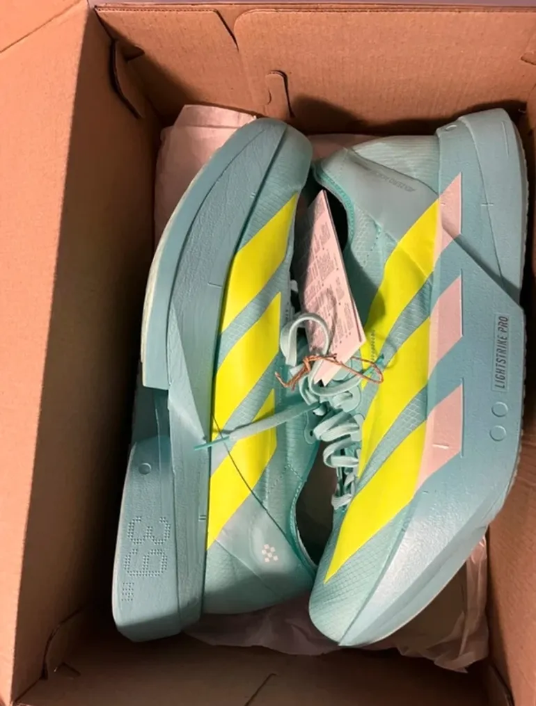 Käytetty Adidas Adizero Adios Pro 4 bike — kuva 4 / 7
