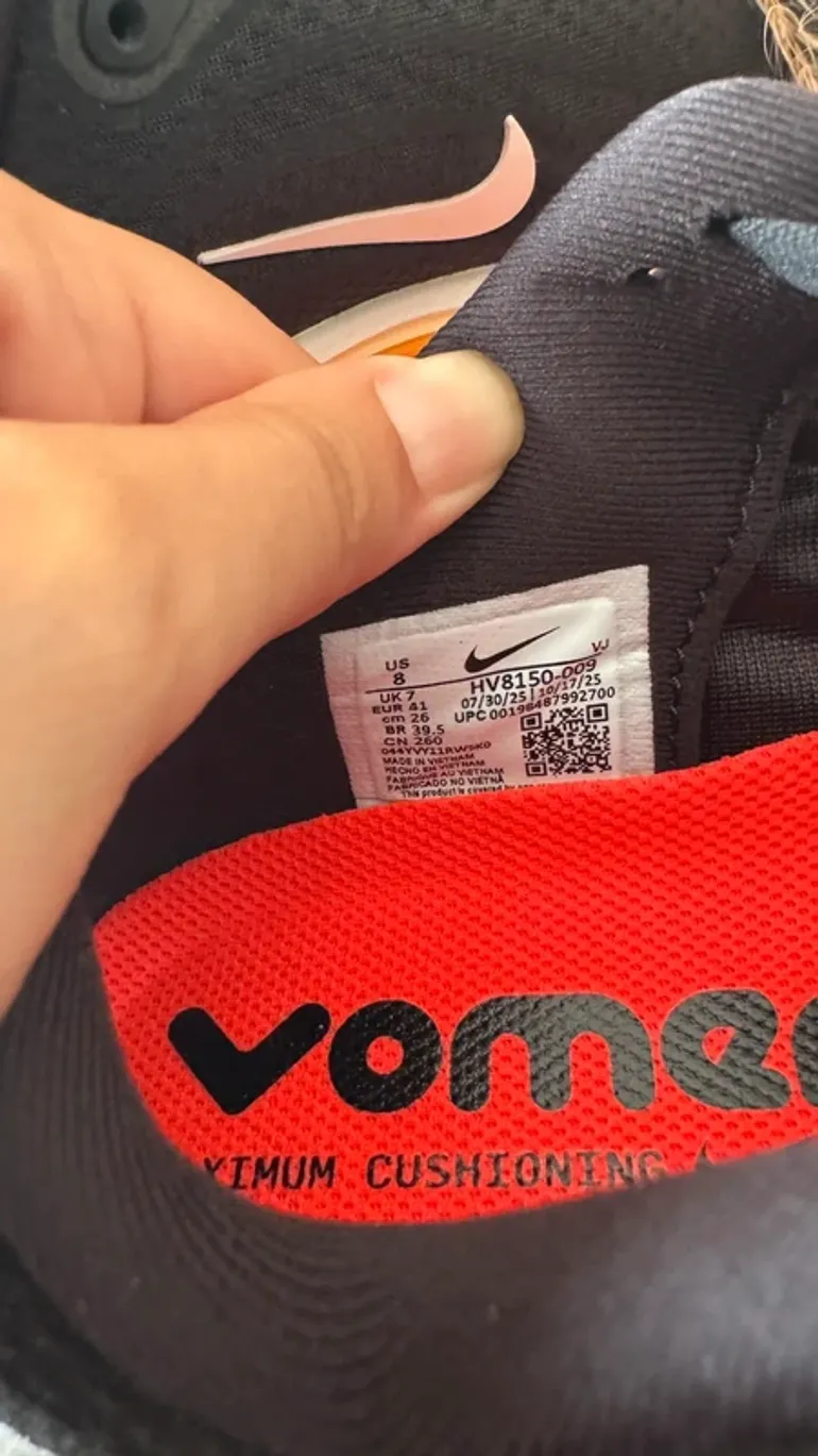 Gebrauchtes Orange Vomero Plus bike — Bild 11 von 13