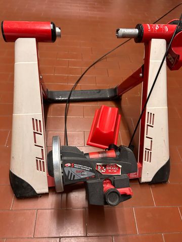 Used Elite Rulli Allenamento Cycling Accessories